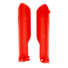 Acerbis Fork Guards for Beta - Red 2936370004_914540