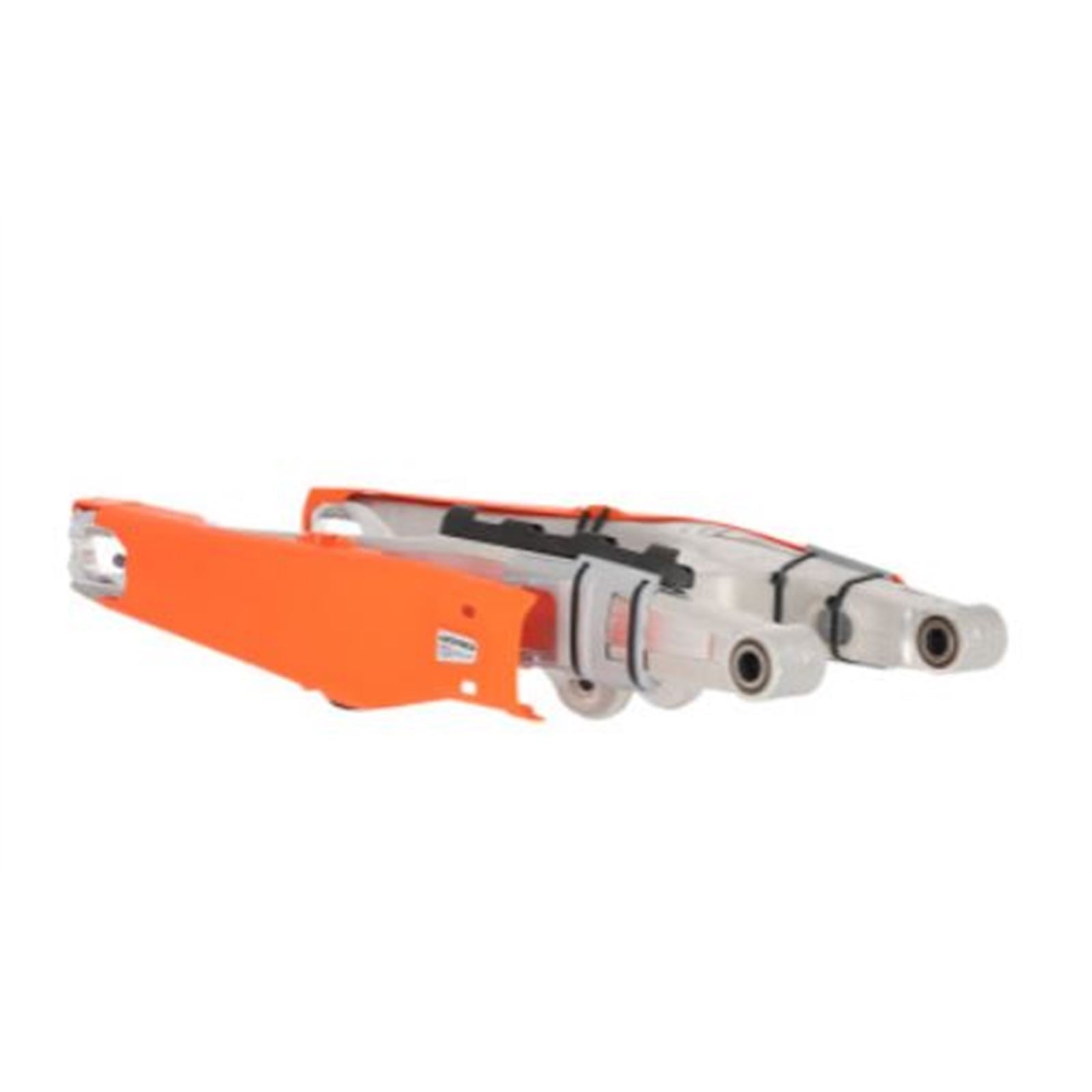 Acerbis Swingarm Guards - Orange 2936415226_859624