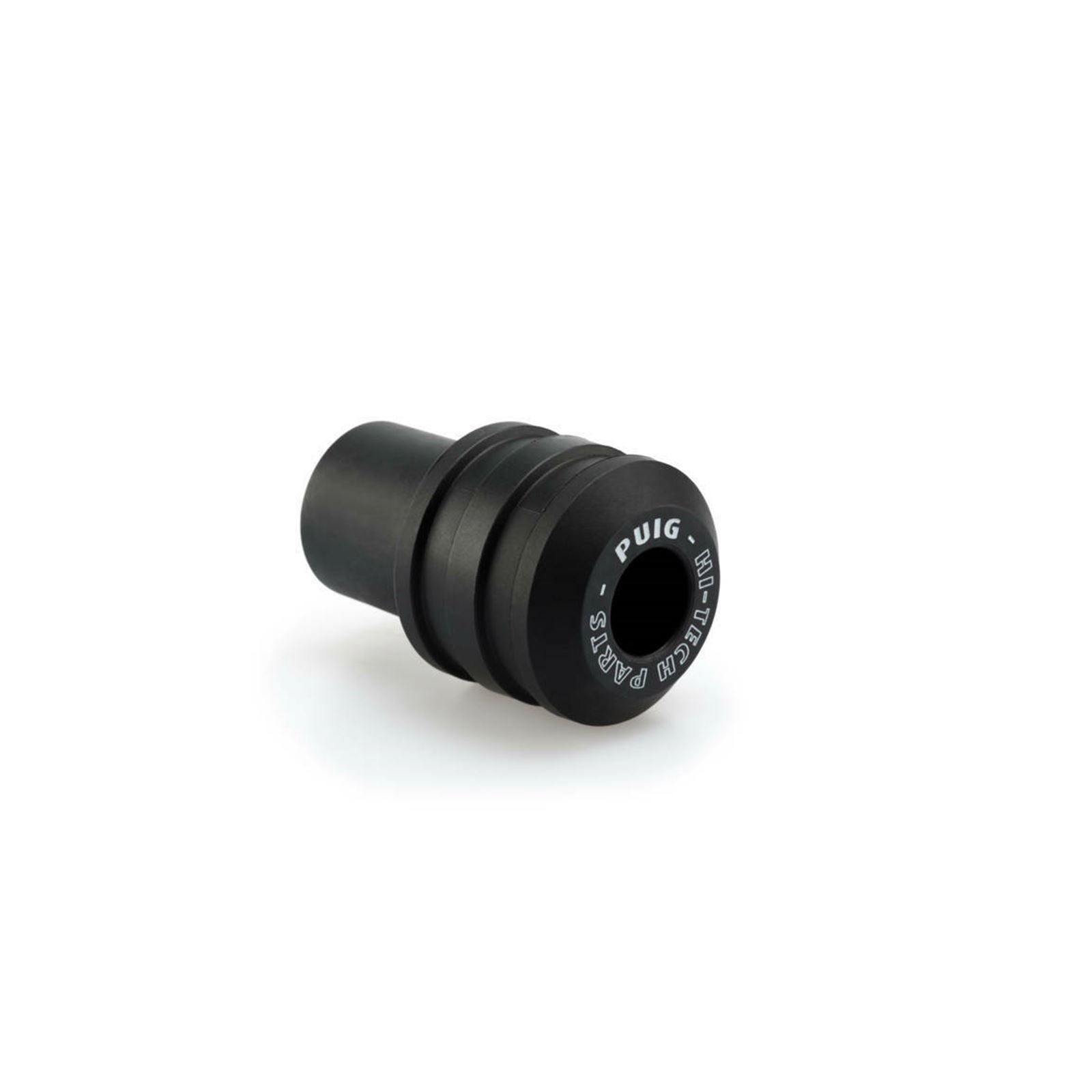Puig Vintage Frame Sliders - Black for Husqvarna 20576N_836689