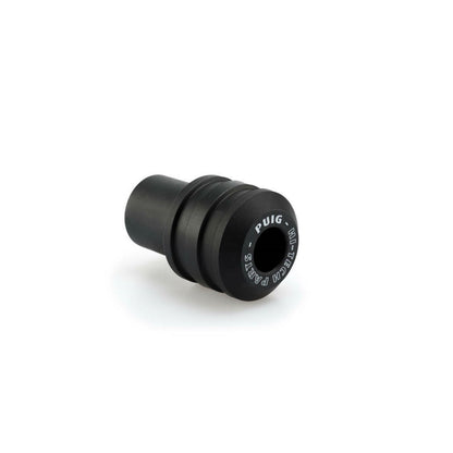 Puig Vintage Frame Sliders - Black for Husqvarna 20576N_836689