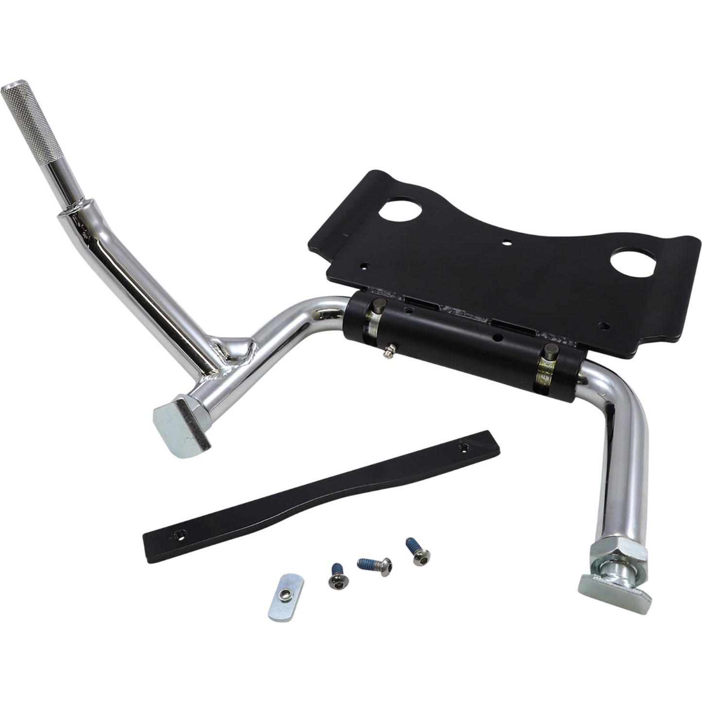 Drag Specialties Center Kickstand - Chrome 0510-0608_1156647