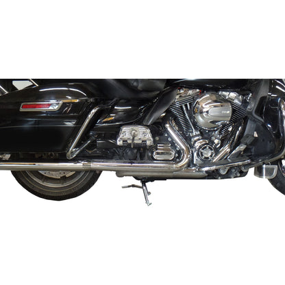 Drag Specialties Center Kickstand - Chrome 0510-0608_1156645