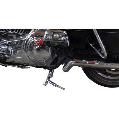 Drag Specialties Center Kickstand - Chrome 0510-0608_1156644