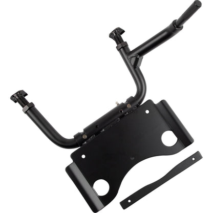Drag Specialties Center Kickstand - Matte Black 0510-0609_1164453
