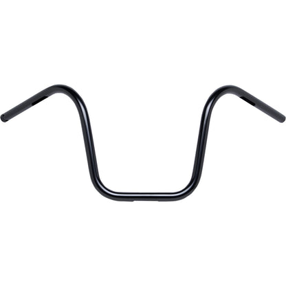 Biltwell Inc. Handlebar - Ape Hanger - TBW - Black 6004-2017_836724