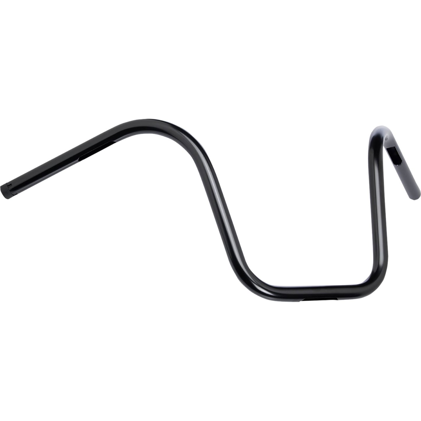 Biltwell Inc. Handlebar - Ape Hanger - TBW - Black 6004-2017_836725
