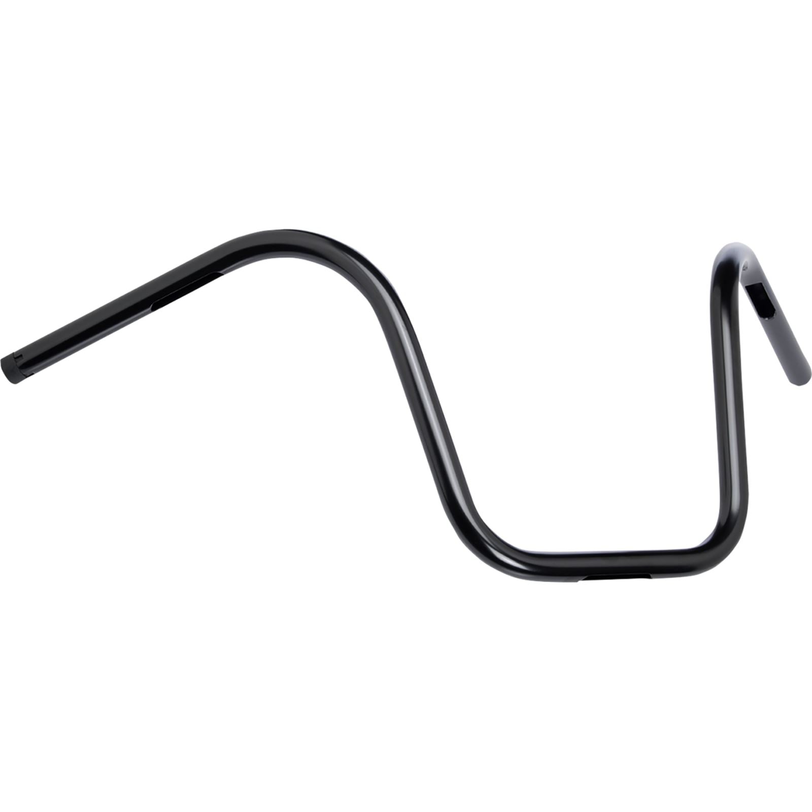 Biltwell Inc. Handlebar - Ape Hanger - TBW - Black 6004-2017_836725