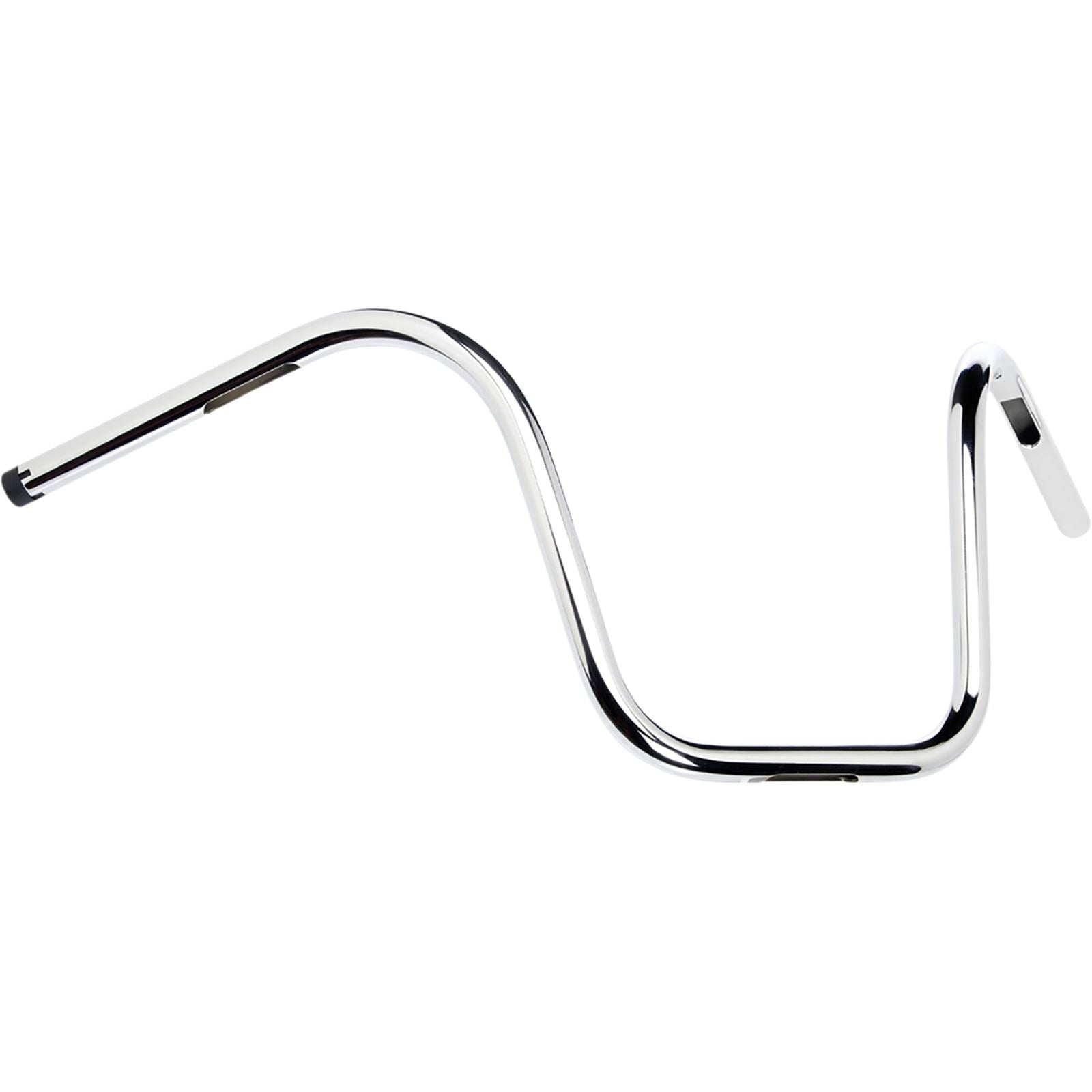 Biltwell Inc. Handlebar - Ape Hanger - TBW - Chrome 6004-1057_836726