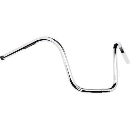 Biltwell Inc. Handlebar - Ape Hanger - TBW - Chrome 6004-1057_836726