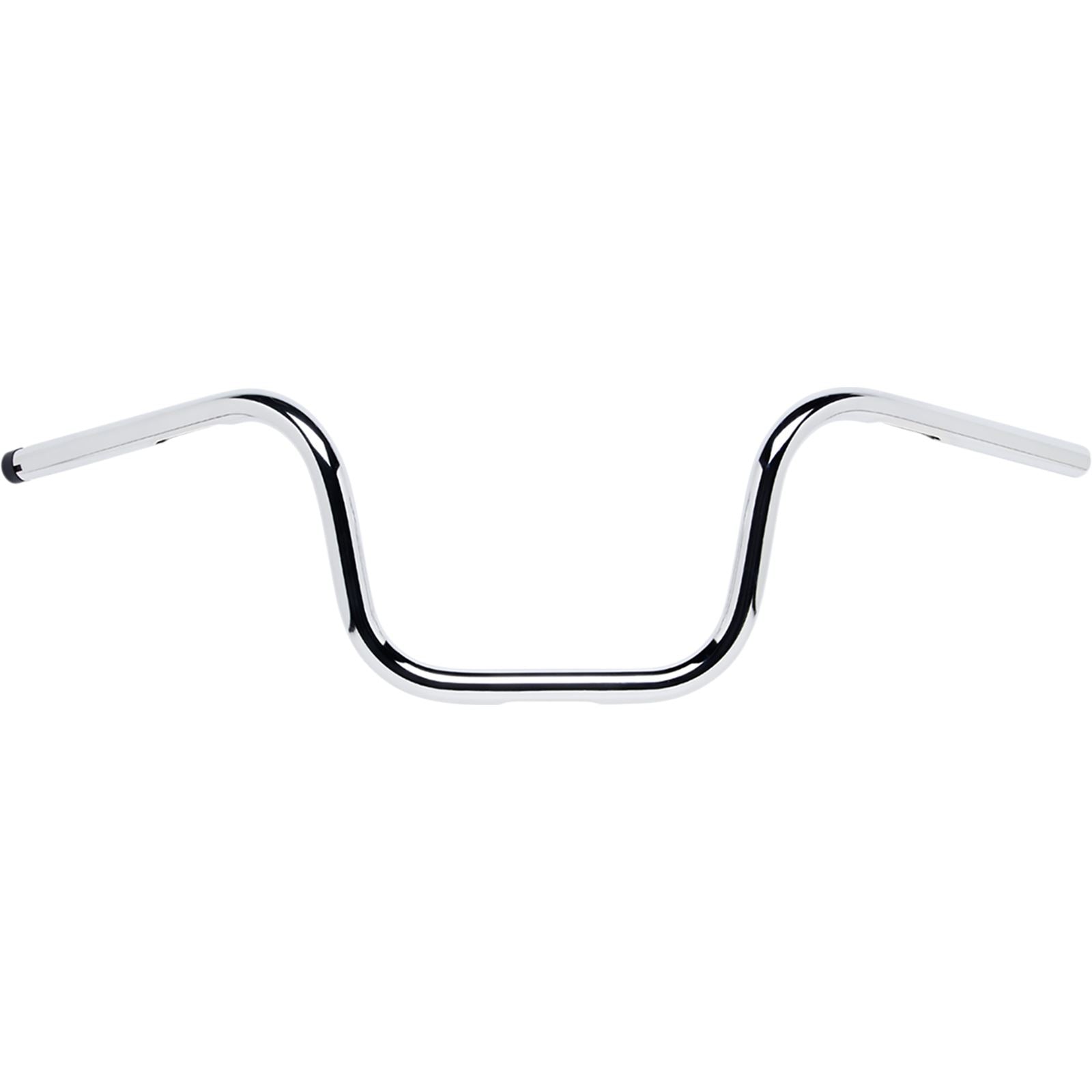 Biltwell Inc. Handlebar - Chump - TBW - Chrome 6005-1057_836733