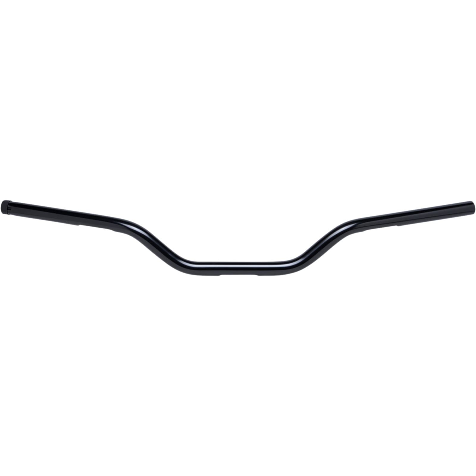 Biltwell Inc. Handlebar - Tracker Mid - TBW - Black 6008-2017_836730