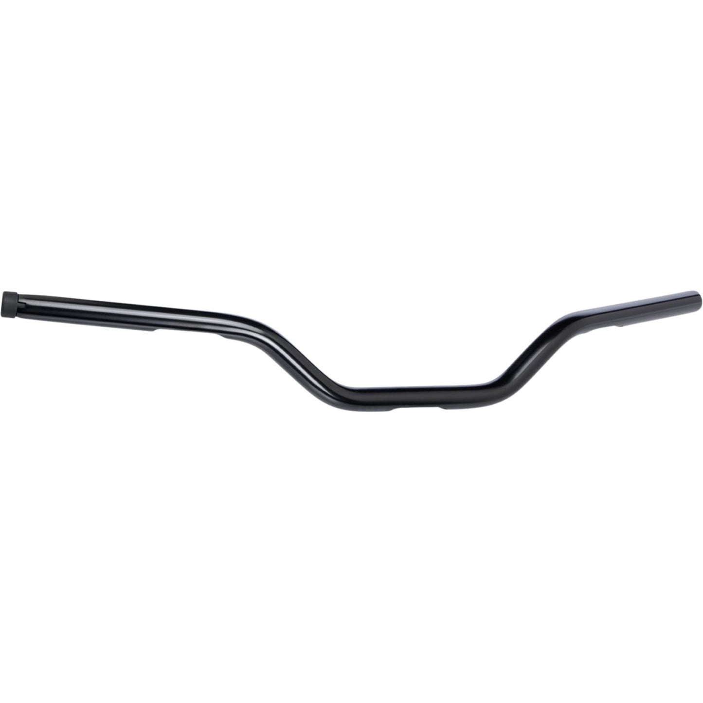 Biltwell Inc. Handlebar - Tracker Mid - TBW - Black 6008-2017_836708
