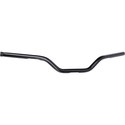 Biltwell Inc. Handlebar - Tracker Mid - TBW - Black 6008-2017_836708