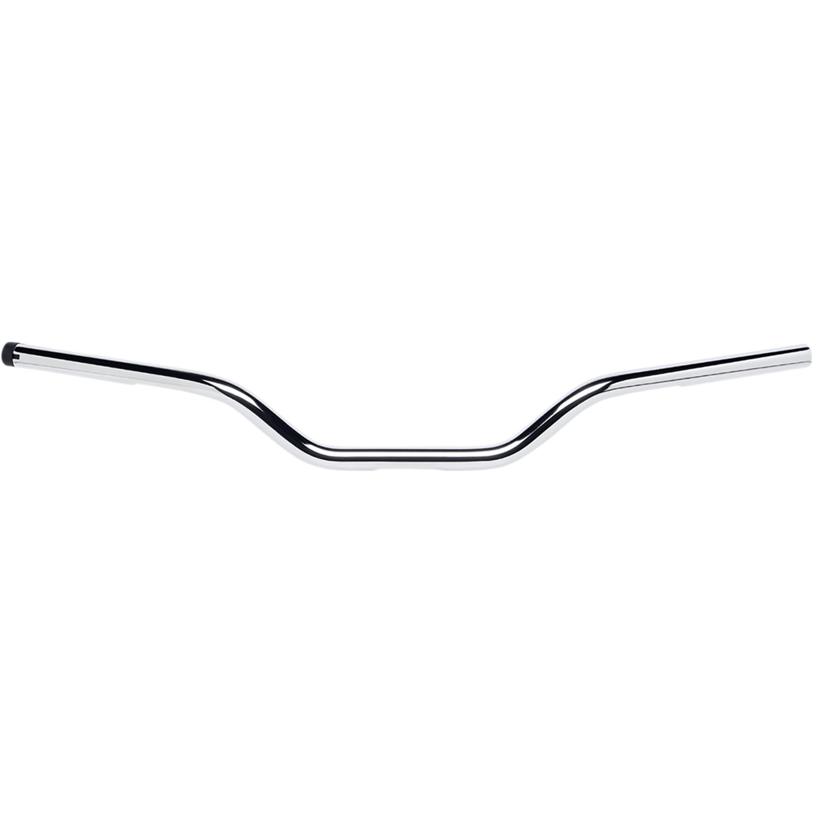 Biltwell Inc. Handlebar - Tracker Mid - TBW - Chrome 6008-1057_836700