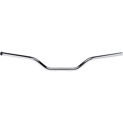 Biltwell Inc. Handlebar - Tracker Mid - TBW - Chrome 6008-1057_836700