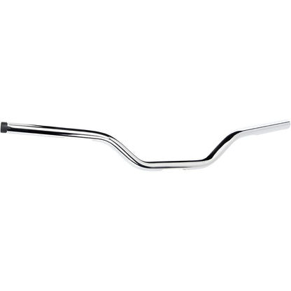 Biltwell Inc. Handlebar - Tracker Mid - TBW - Chrome 6008-1057_836701