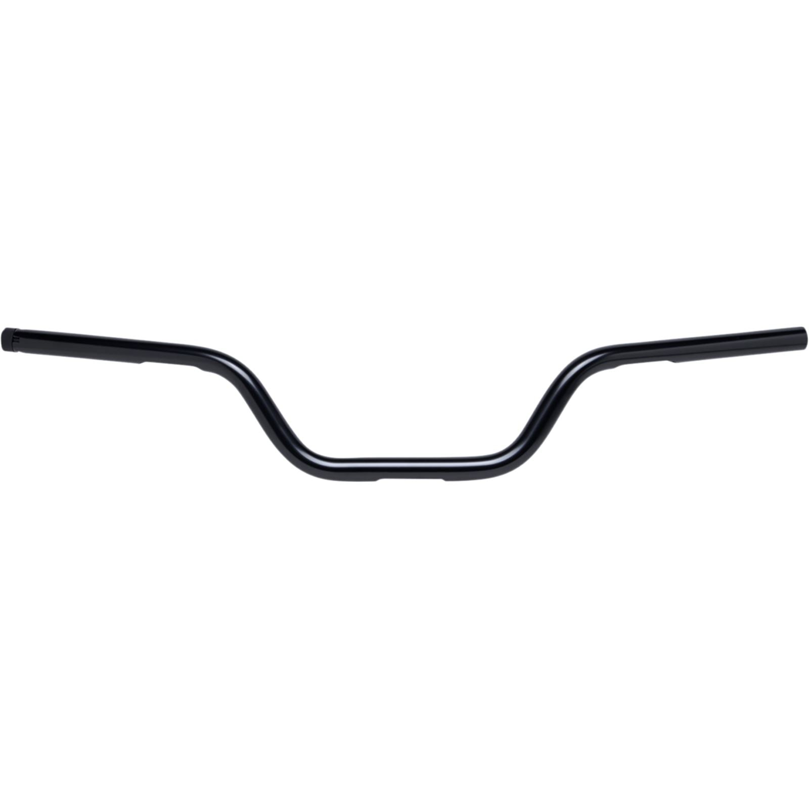 Biltwell Inc. Handlebar - Tracker High - TBW - Black 6009-2017_836705
