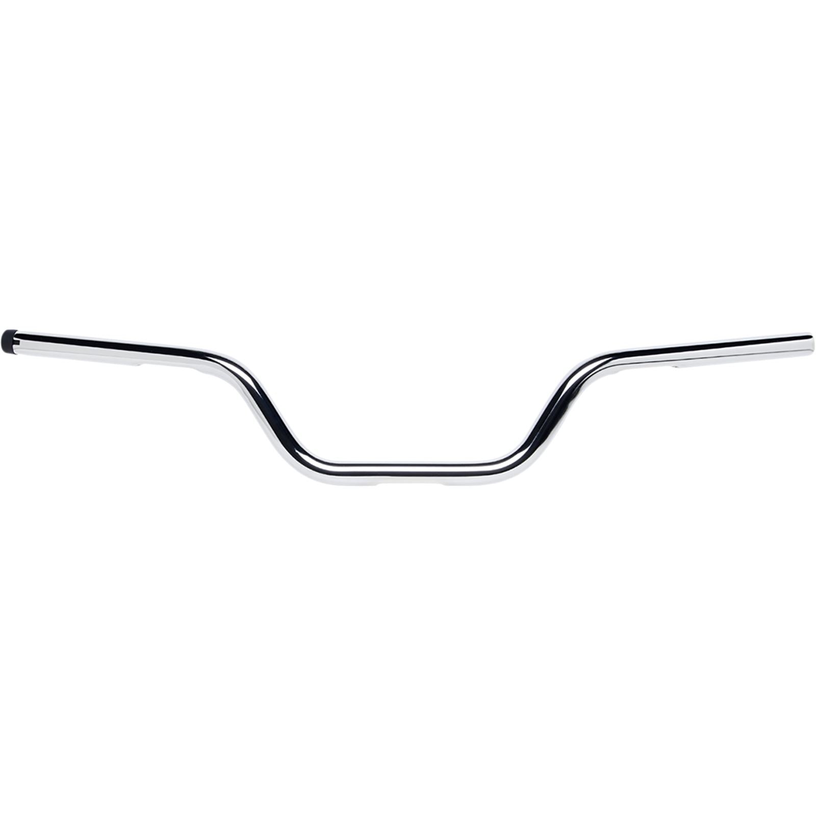 Biltwell Inc. Handlebar - Tracker High - TBW - Chrome 6009-1057_836707