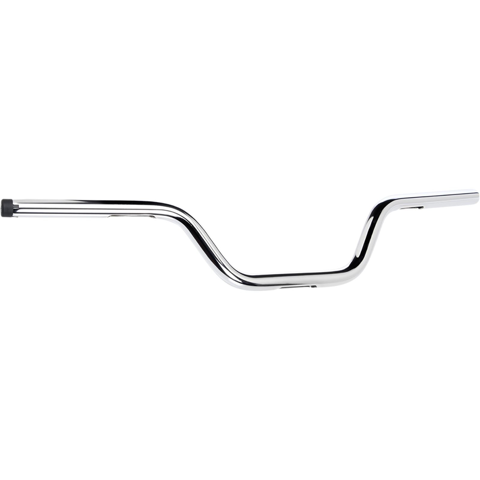Biltwell Inc. Handlebar - Tracker High - TBW - Chrome 6009-1057_836709