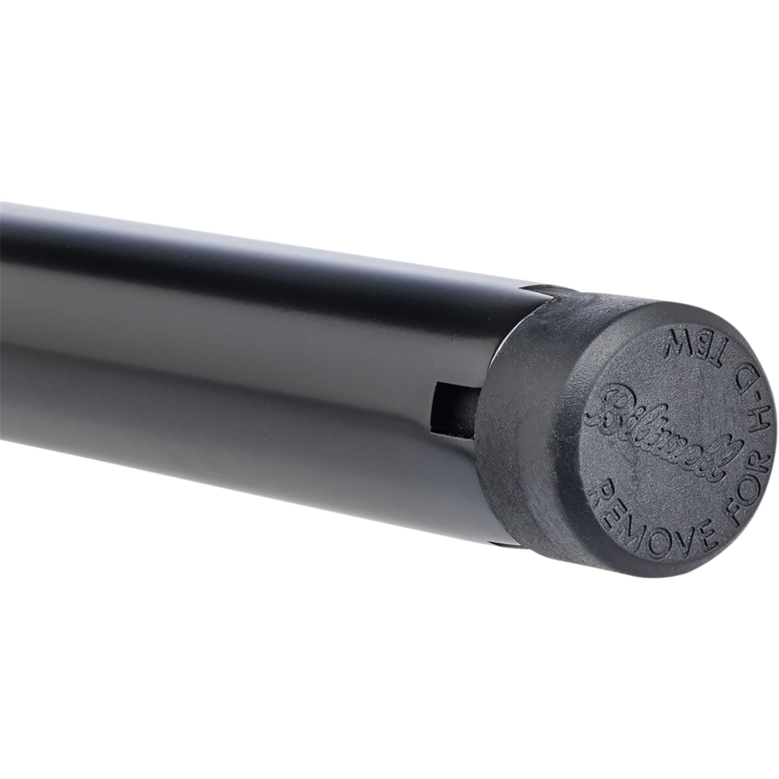 Biltwell Inc. Handlebar - Zero - TBW - Black 6017-2017_836710