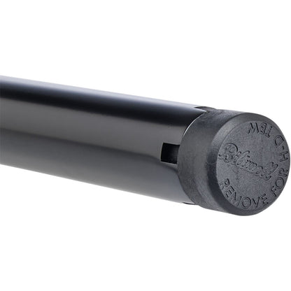 Biltwell Inc. Handlebar - Zero - TBW - Black 6017-2017_836710