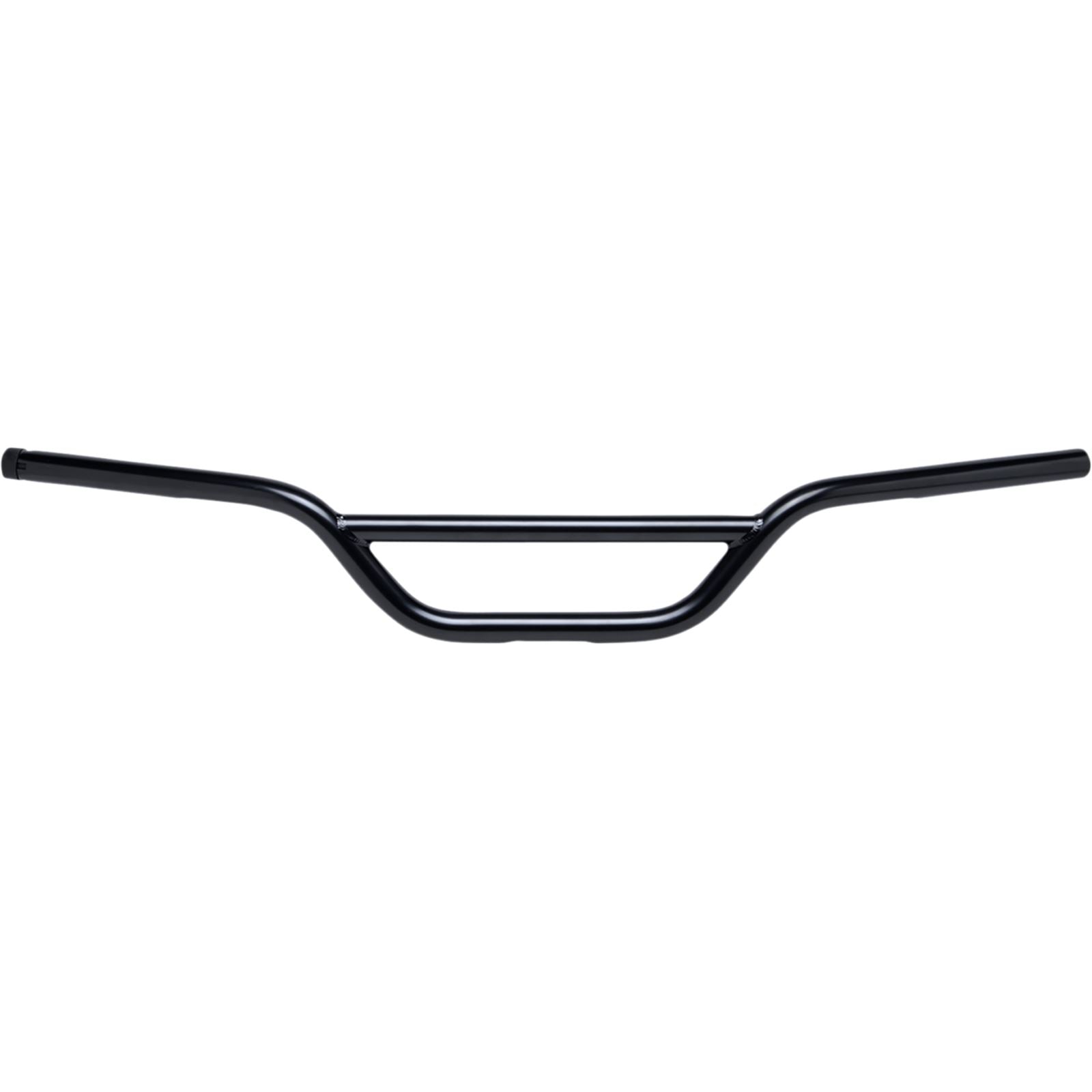 Biltwell Inc. Handlebar - Moto - TBW - Black 6016-2017_836715