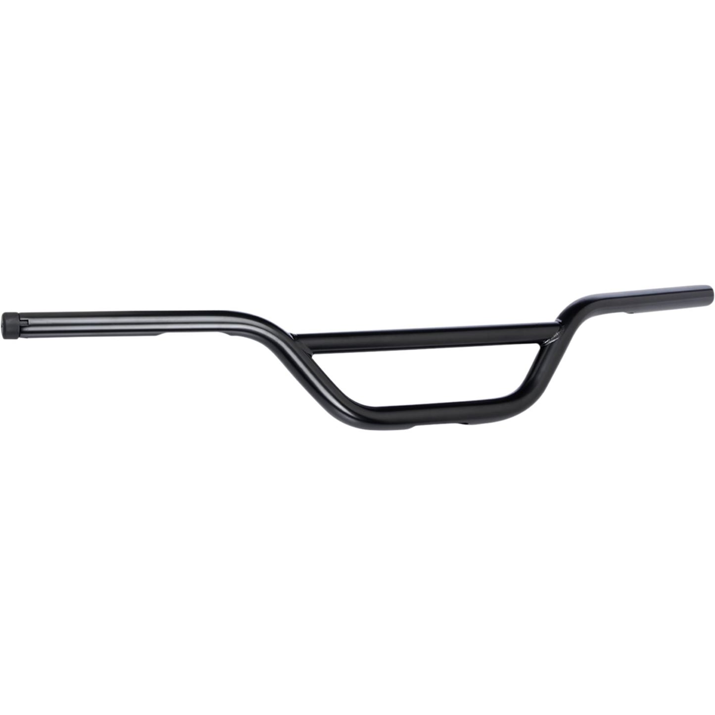 Biltwell Inc. Handlebar - Moto - TBW - Black 6016-2017_836716