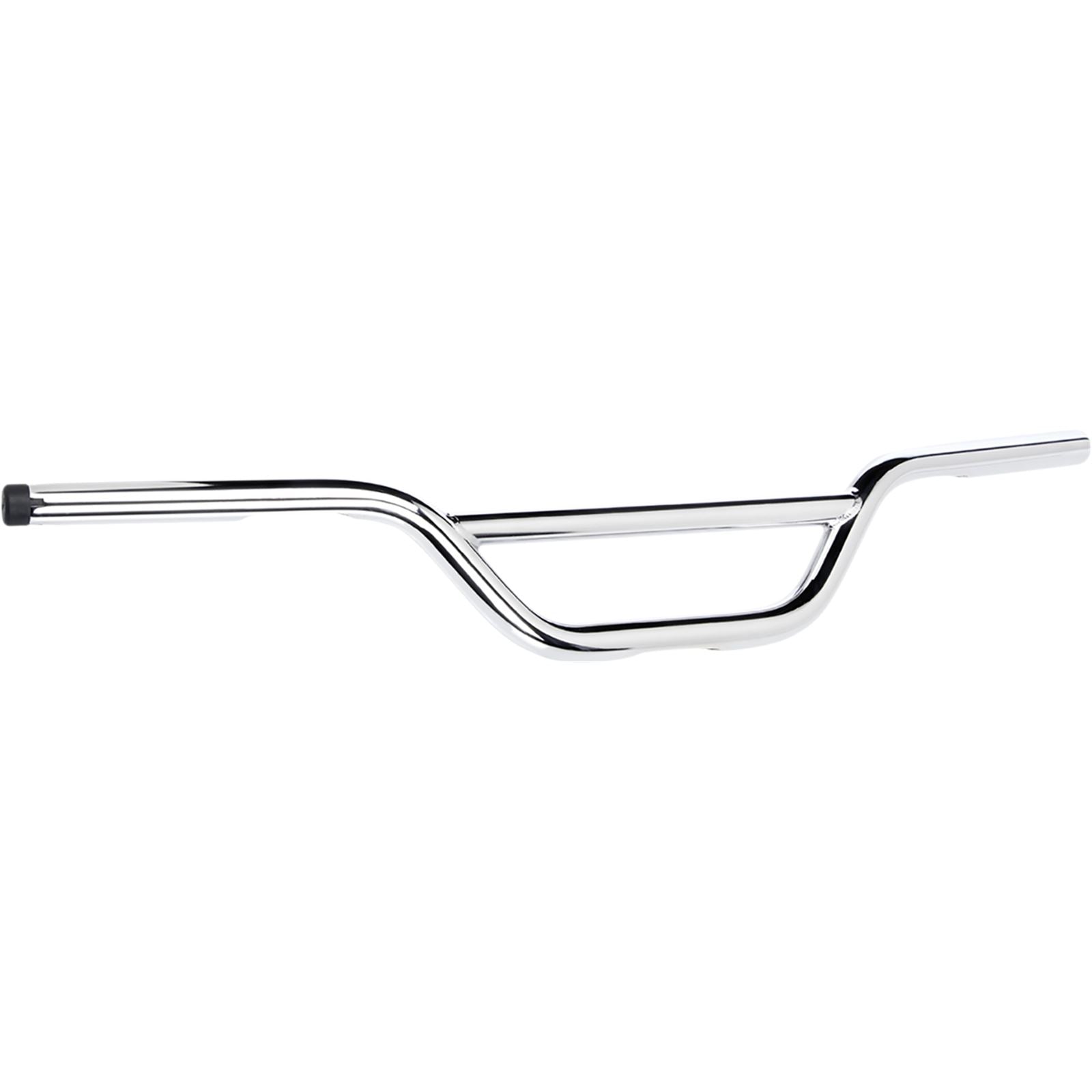 Biltwell Inc. Handlebar - Moto - TBW - Chrome 6016-1057_836655