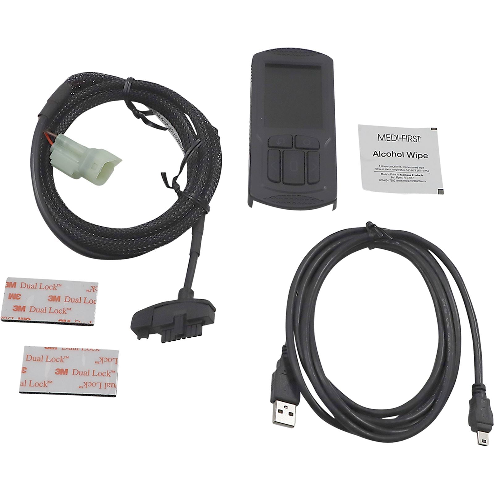 Dynojet Power Vision 3 ECU Tuner for Honda CB/CBR 500 PV3-16-15_1093001