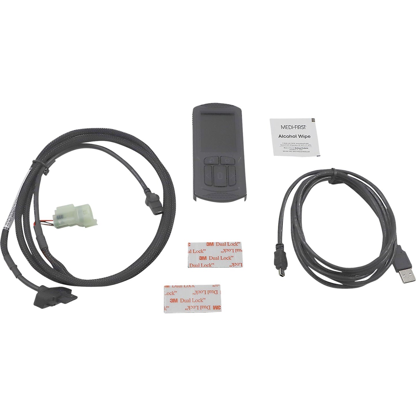 Dynojet Power Vision 3 ECU Tuner for Honda [MPN: PV3-16-16]_1093002