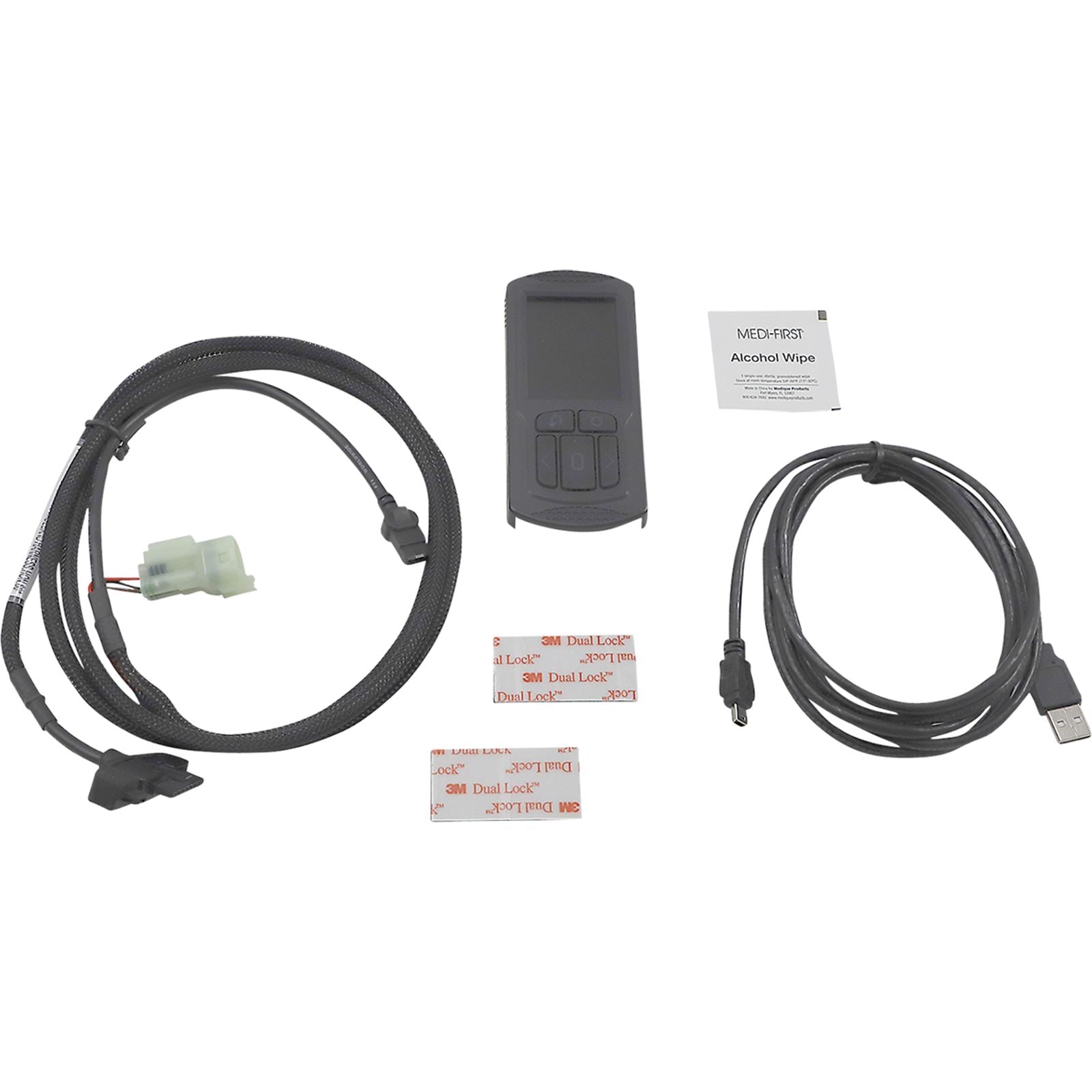 Dynojet Power Vision 3 ECU Tuner for Honda [MPN: PV3-16-16]_1093002