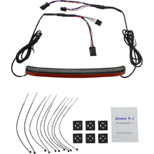 Custom Dynamics Taillight with Turn Signals - Smoke CD-FATBOY-S_1092984