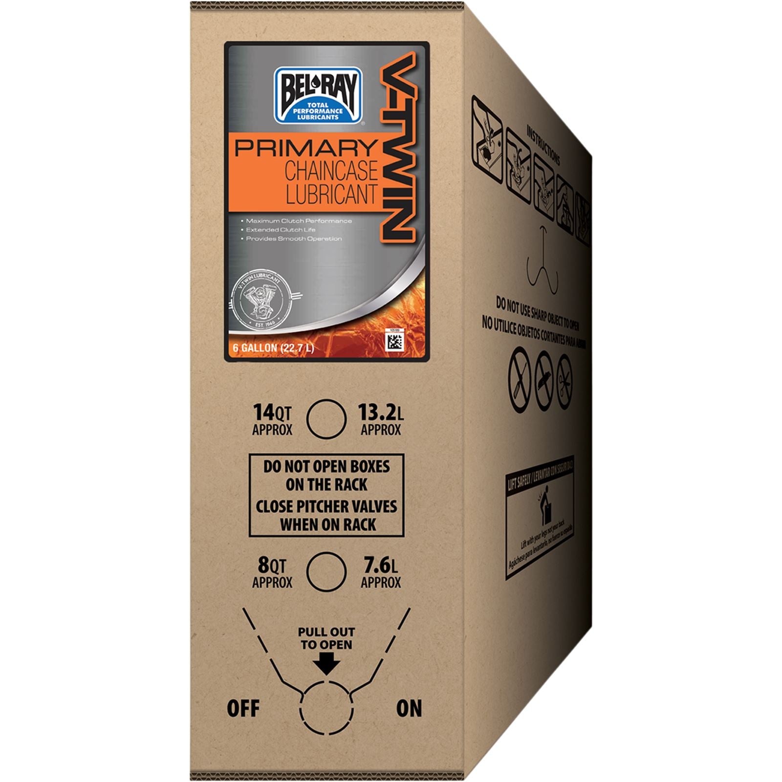 Bel-Ray Primary Chain Case Lube - 6/Gallon [MPN: 301830150033]_1058670