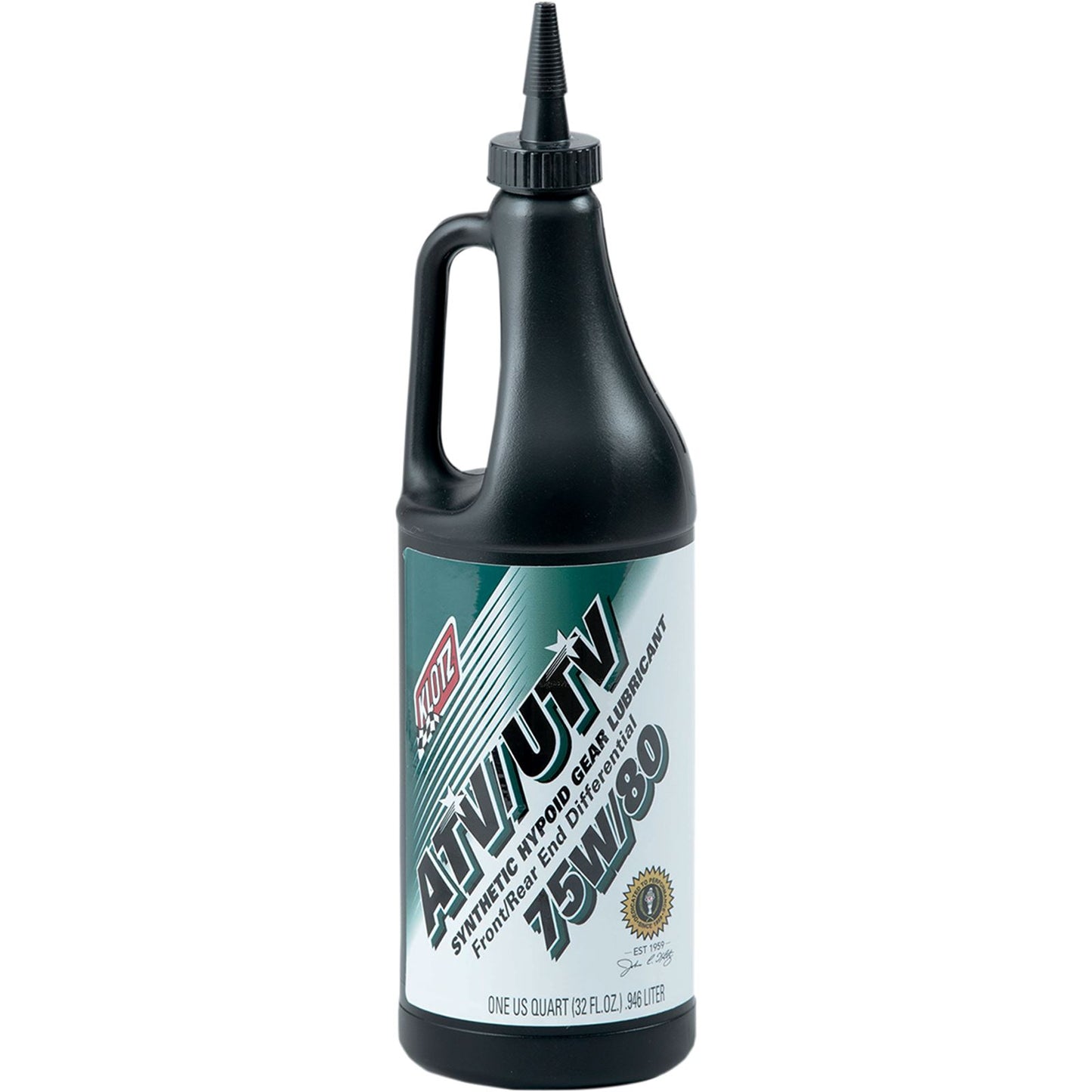Klotz ATV Gear Oil - 75W-80 - 1 U.S. quart [MPN: ATVUTV-7580]_1058718