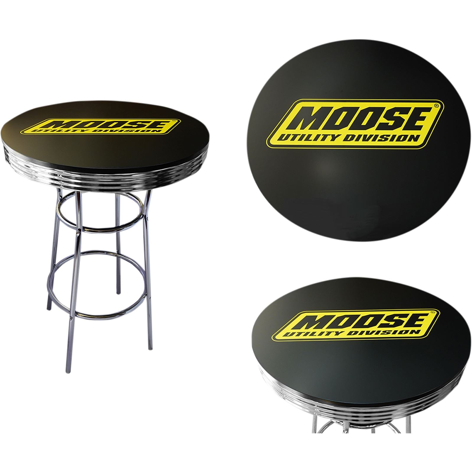 Moose Offroad Round Pub Table - 30" [MPN: X80-6024MU]_1093035