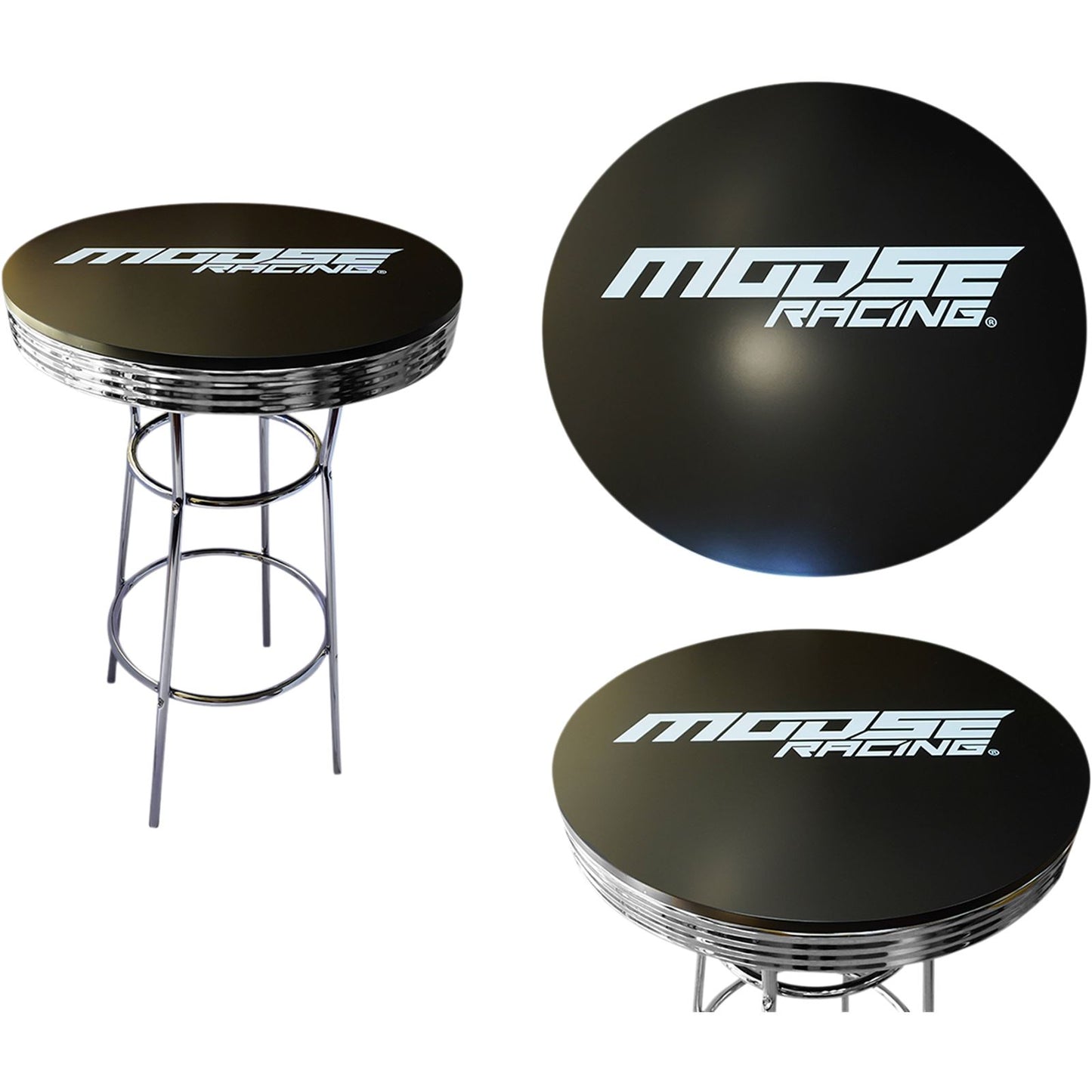 Moose Offroad Round Pub Table - 30" [MPN: X80-6024MRNU]_1093036