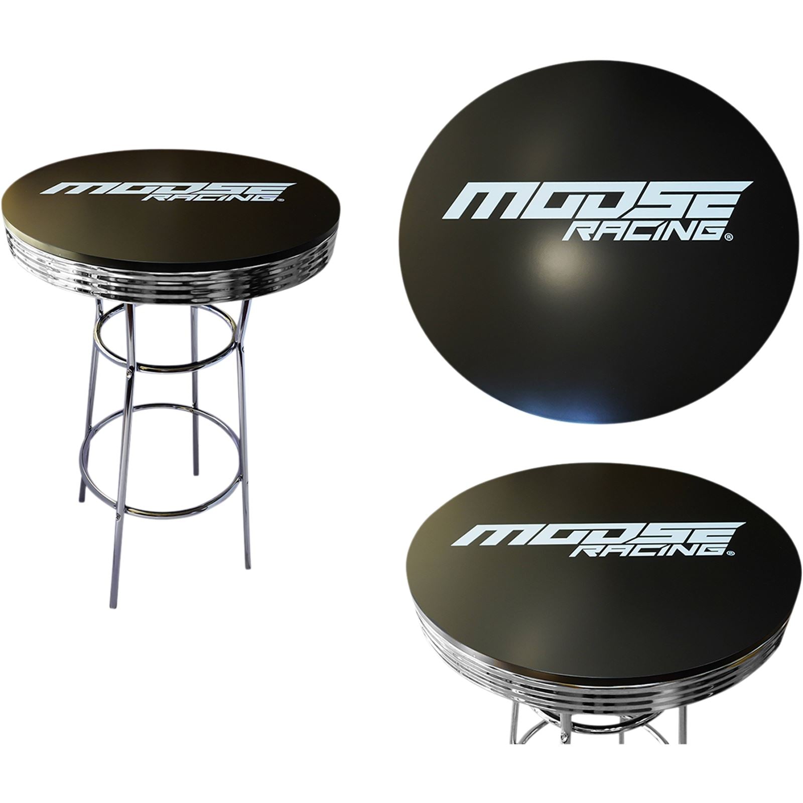 Moose Offroad Round Pub Table - 30" [MPN: X80-6024MRNU]_1093036