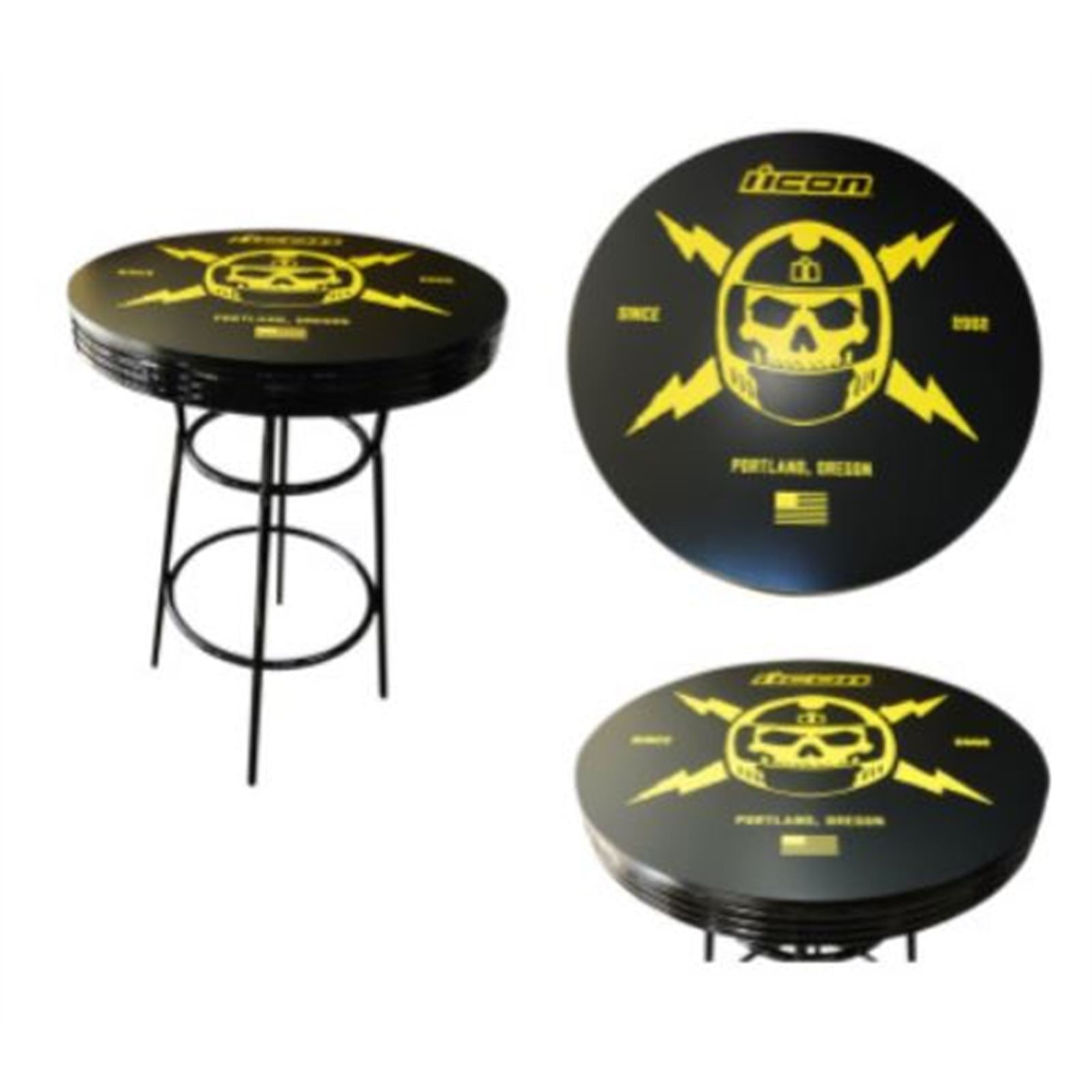Icon Round Pub Table - 30" 9905-0184_884892
