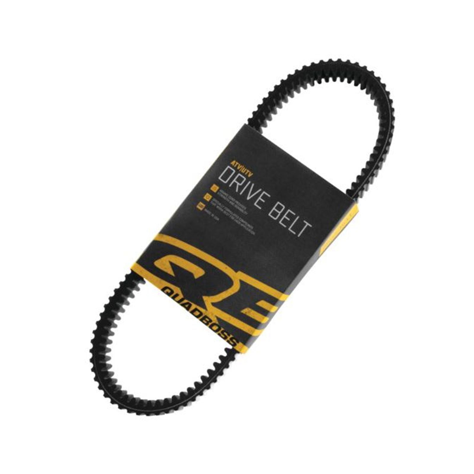 QuadBoss Drive Belt for Arctic Cat/Suzuki 47-7388_899046