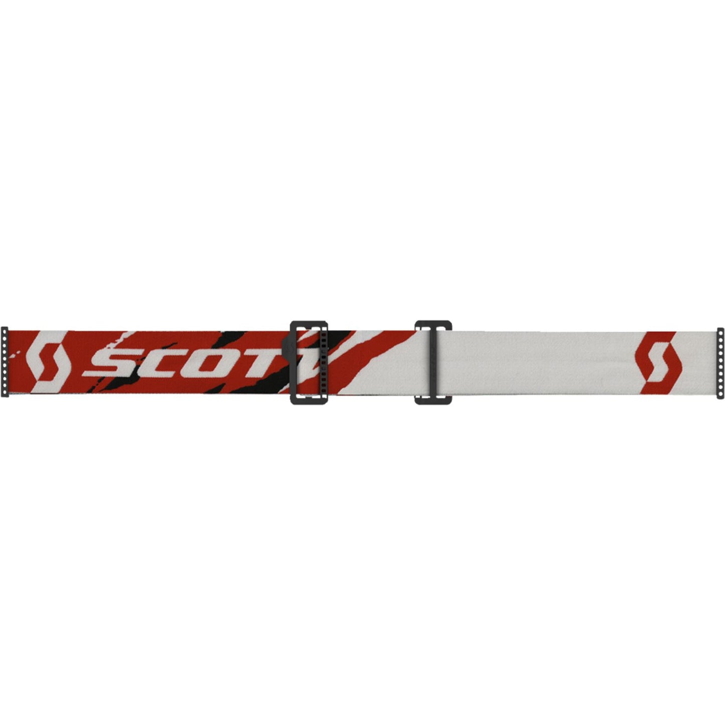 Scott Prospect Snow Goggles White/Red - Light Red Chrome Lens 278603-1030341_1161259