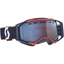 Scott Prospect Snow Cross Goggles - Retro Blue/Red with Blue Lens 272846-6667347_859210