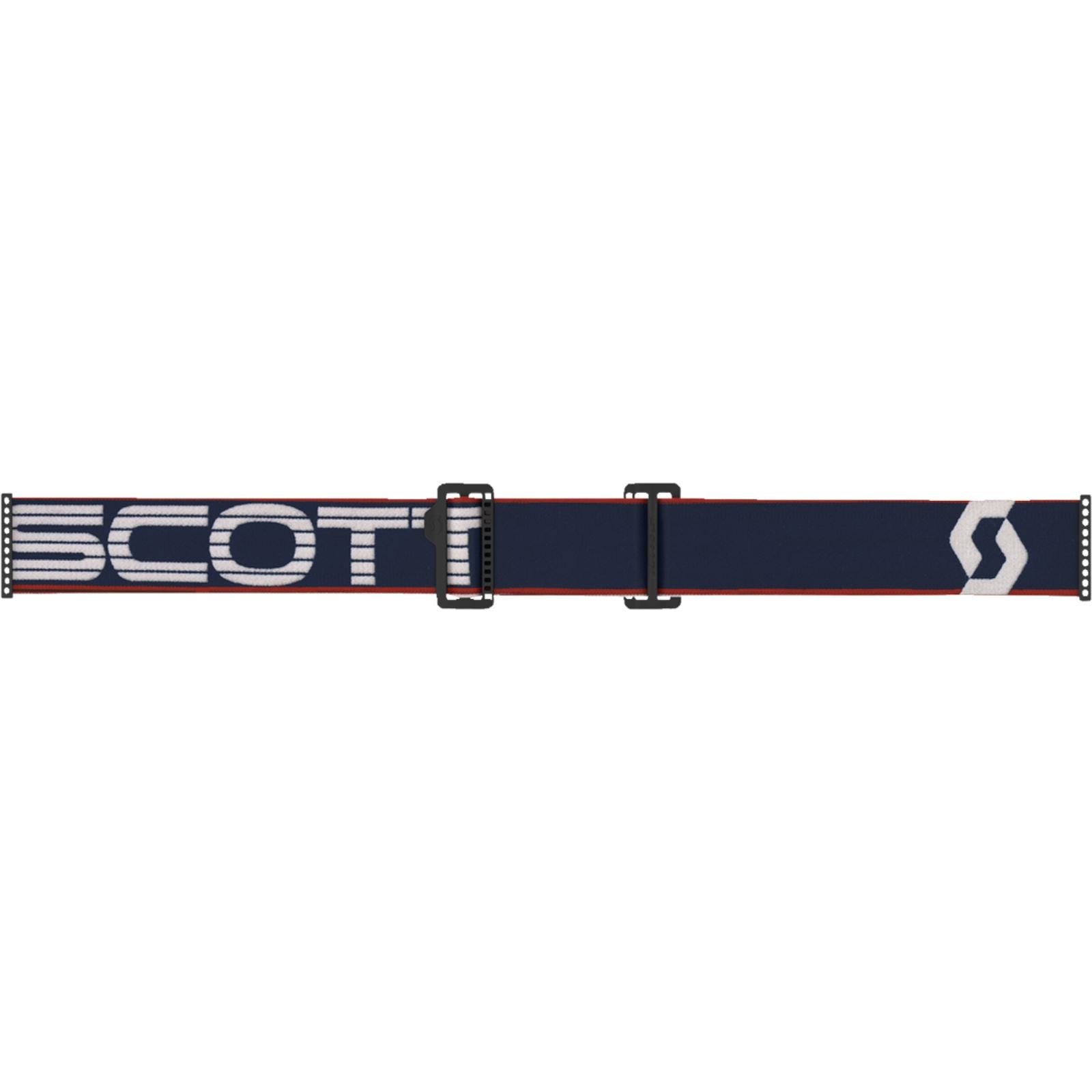 Scott Prospect Snow Cross Goggles - Retro Blue/Red with Blue Lens 272846-6667347_1161271