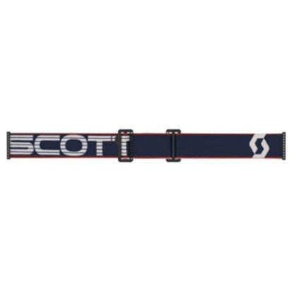 Scott Prospect Snow Cross Goggles - Retro Blue/Red with Blue Lens 272846-6667347_859214