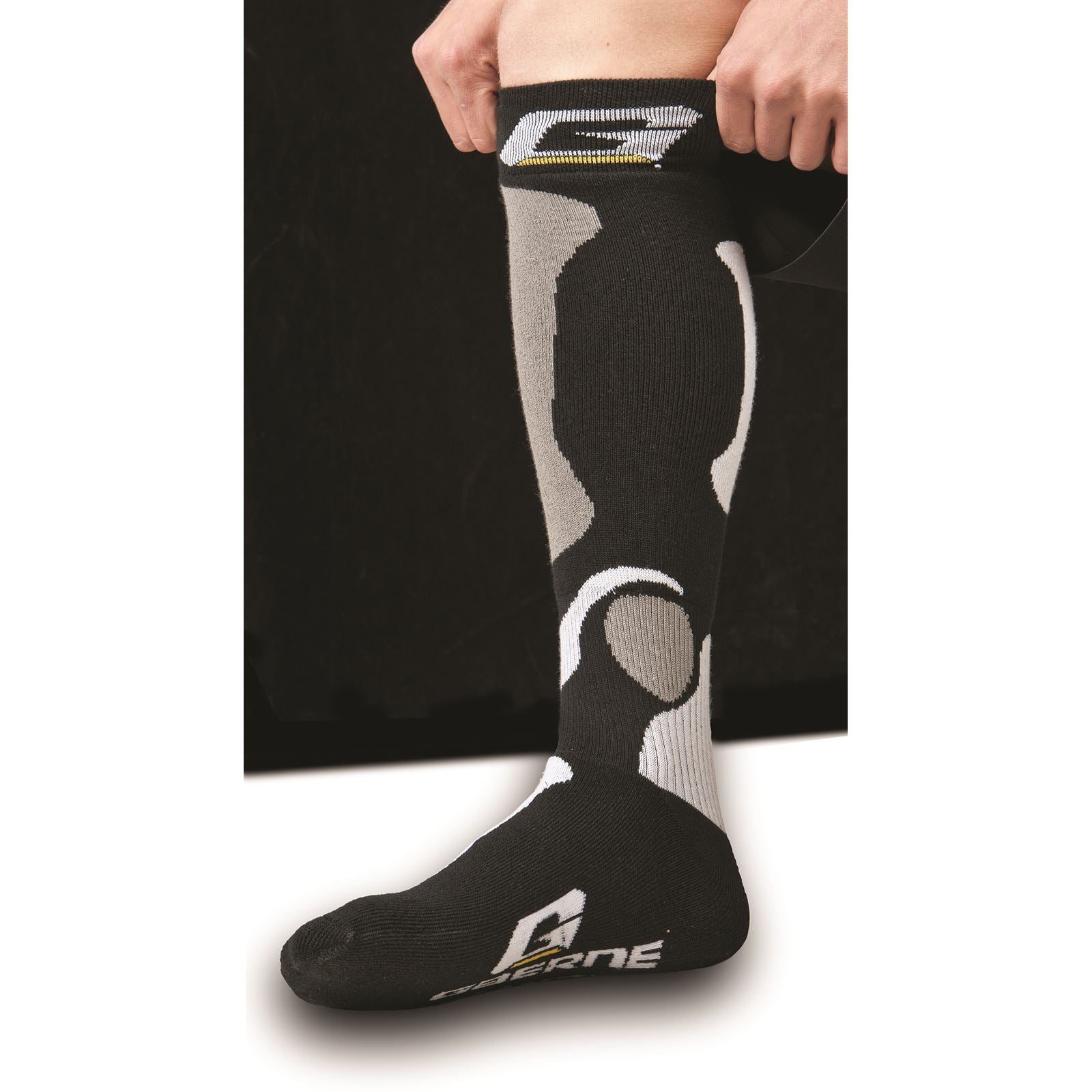 Gaerne Moto Socks - Size 10-13 [MPN: 4206-001-XXL]_837619