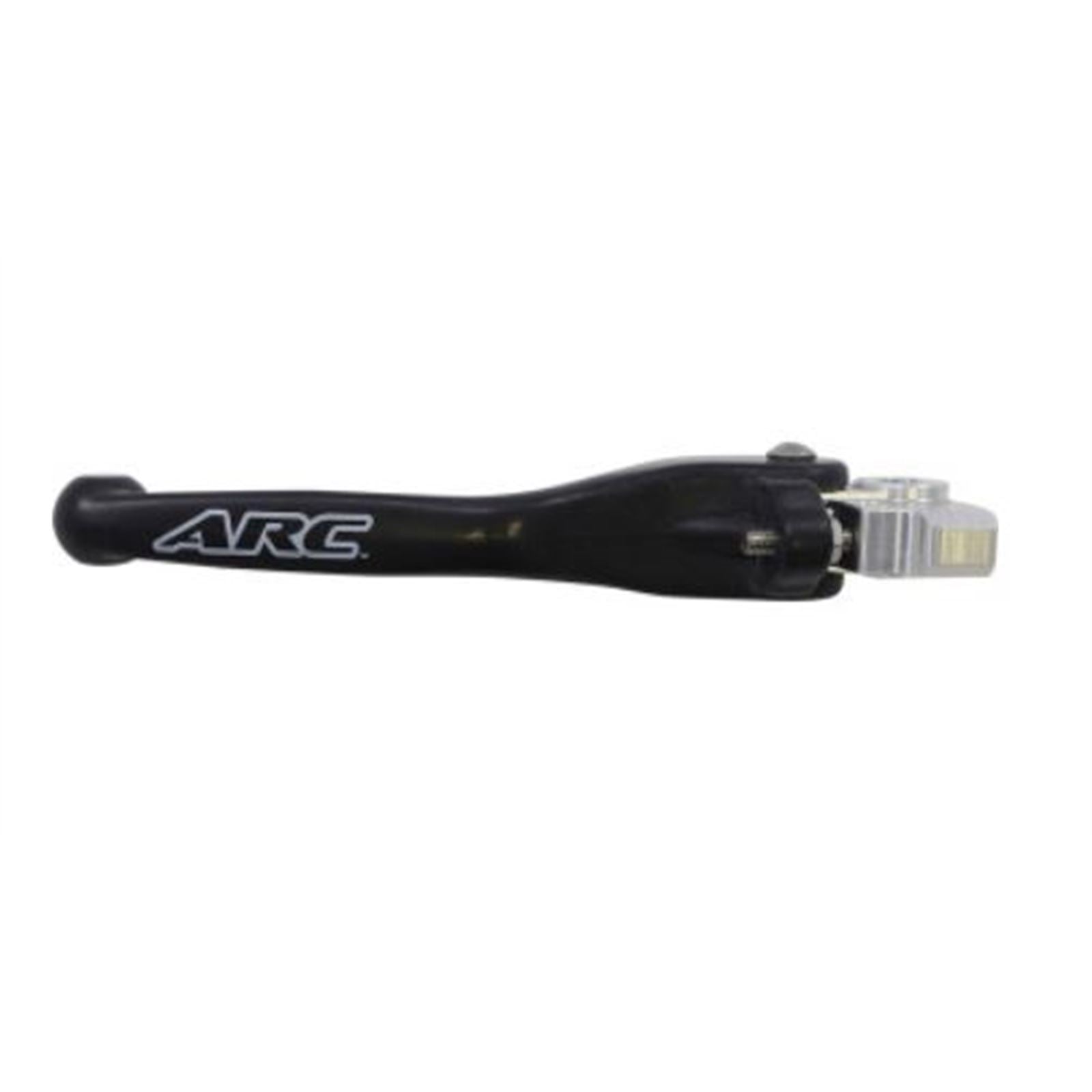 ARC Clutch Lever - Hydraulic - Coarse Memlon - Black [MPN: CL-621C]_875570