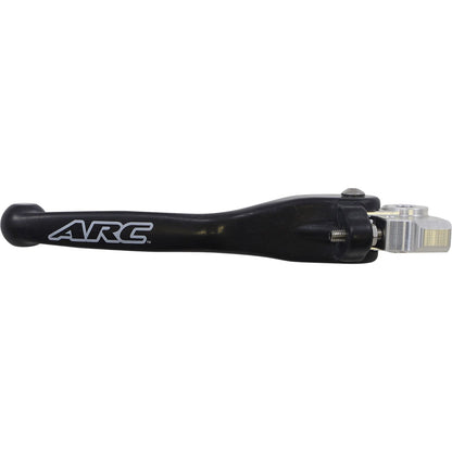 ARC Clutch Lever - Hydraulic - Coarse Memlon - Black [MPN: CL-621C]_1511564