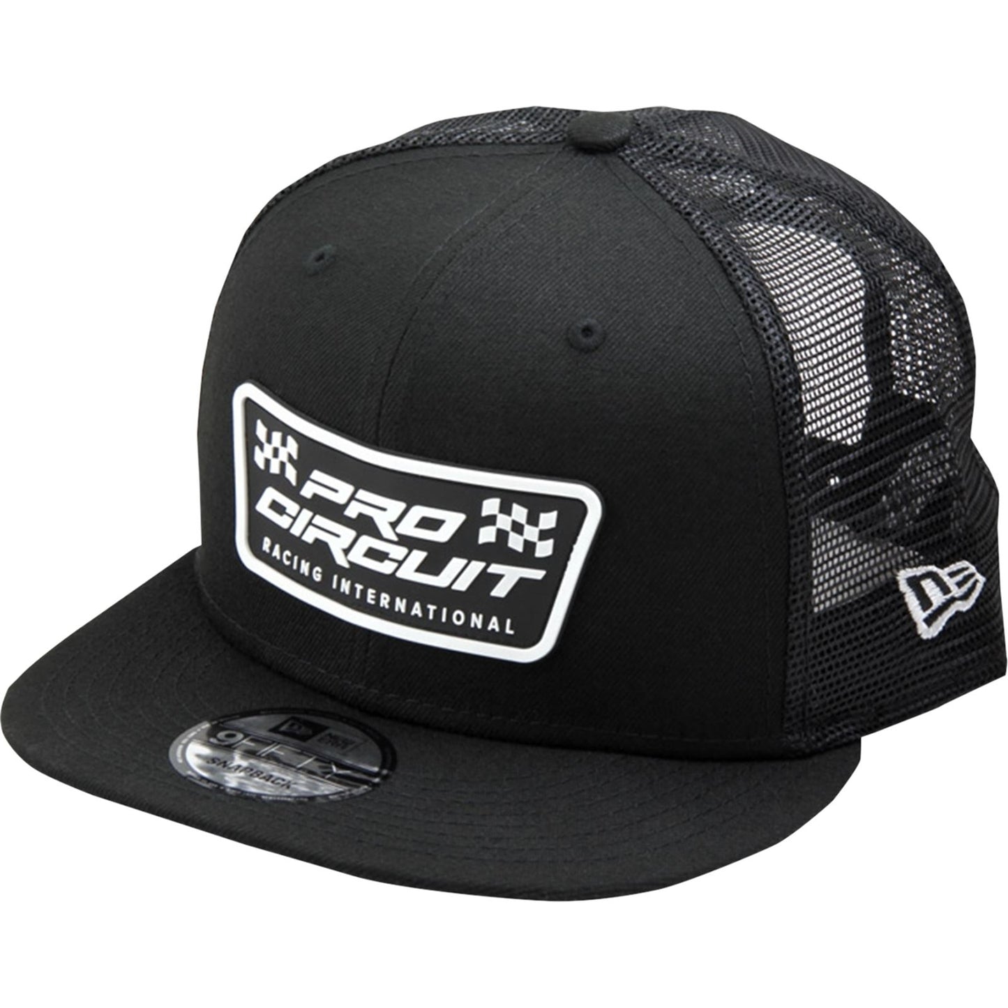 Pro Circuit Hat - New Era Checkered [MPN: 6720104]_1093056