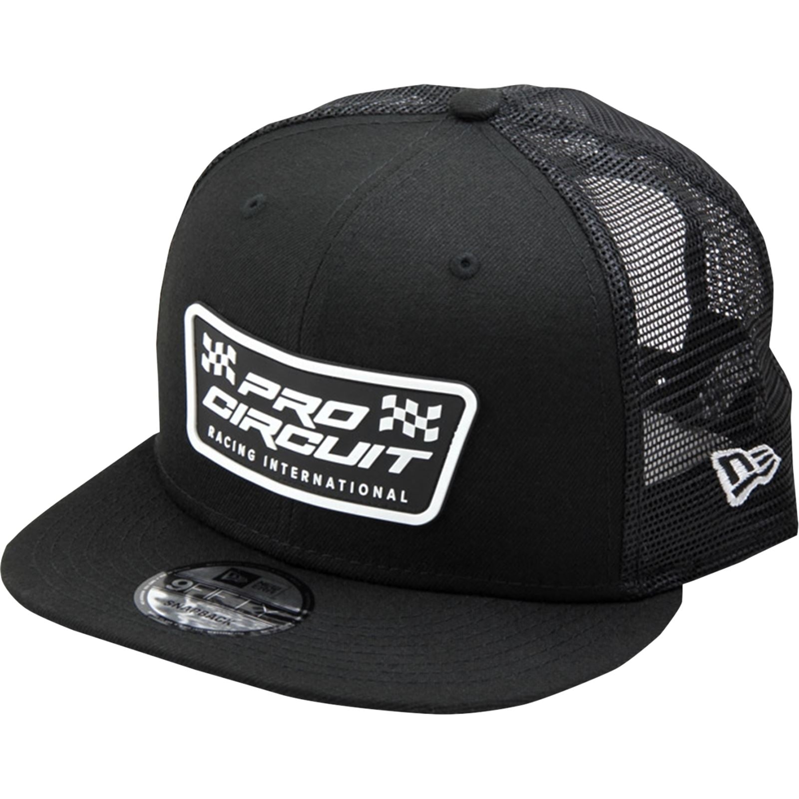 Pro Circuit Hat - New Era Checkered [MPN: 6720104]_1093056