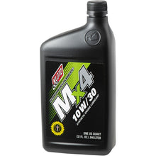 Klotz MX4 Synthetic Engine Oil - 10W-30 - 1 U.S. quart [MPN: KL-870]_1058777
