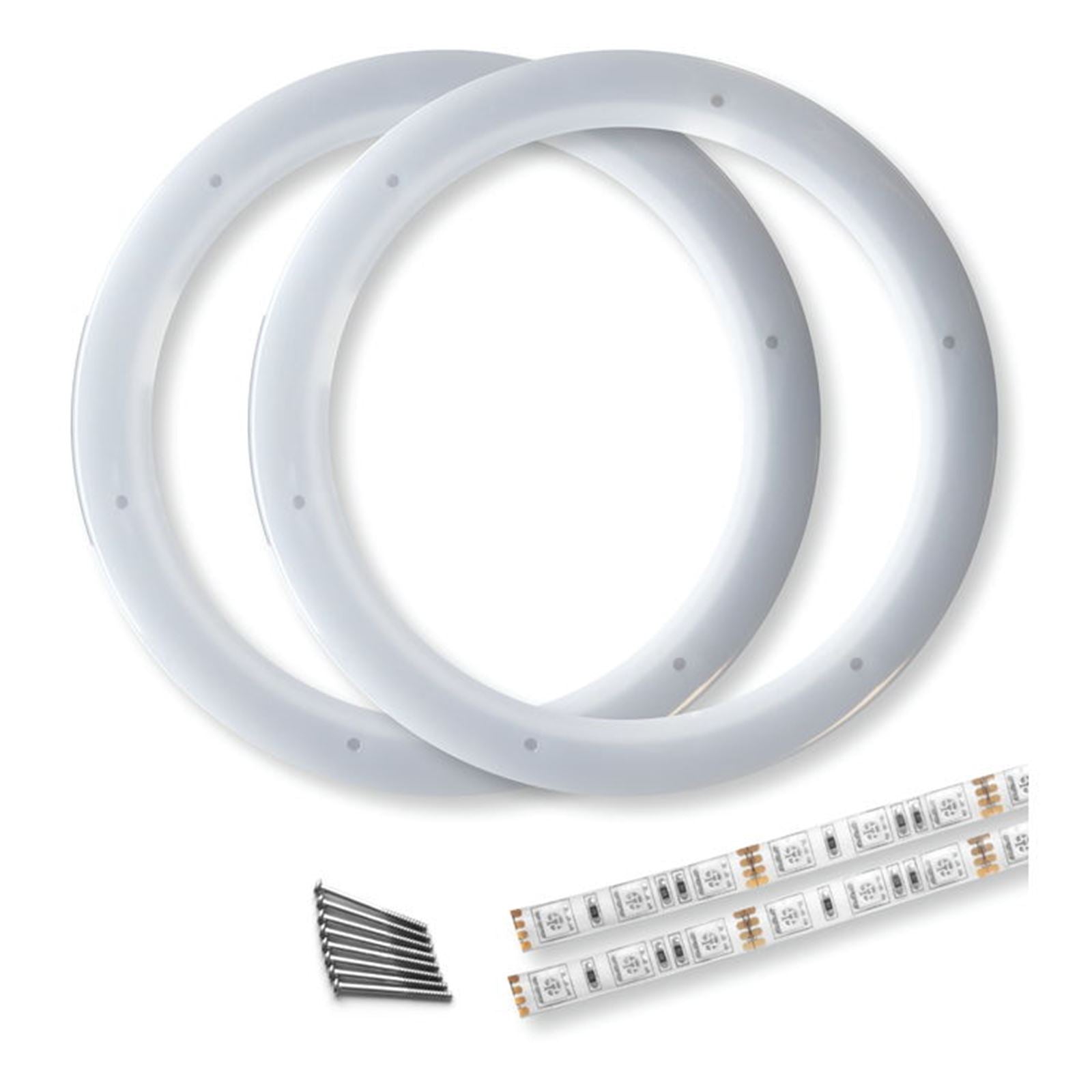 Wet Sounds RGB LED Lighting Kit for RECON Series Speakers OPEN BOX [MPN: LED KIT 8-RGB]_1770816